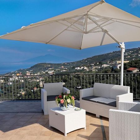 Villa Italia Sorrento Termini Eksteriør bilde