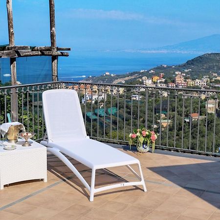Villa Italia Sorrento Termini Eksteriør bilde