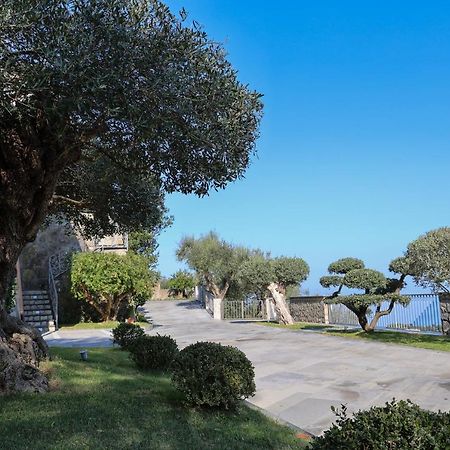 Villa Italia Sorrento Termini Eksteriør bilde