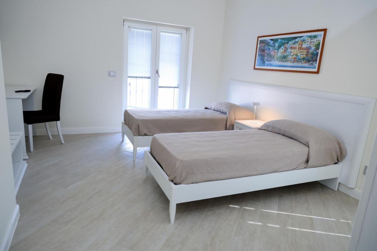 Villa Italia Sorrento Termini Eksteriør bilde