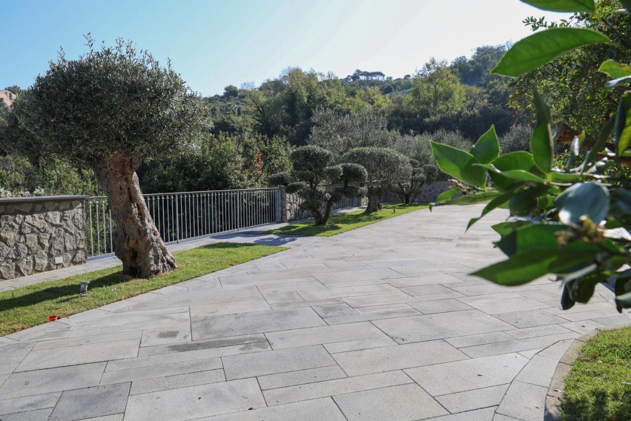 Villa Italia Sorrento Termini Eksteriør bilde