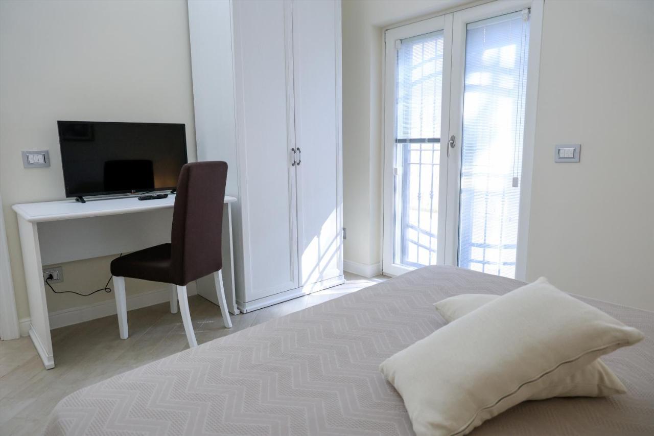 Villa Italia Sorrento Termini Eksteriør bilde
