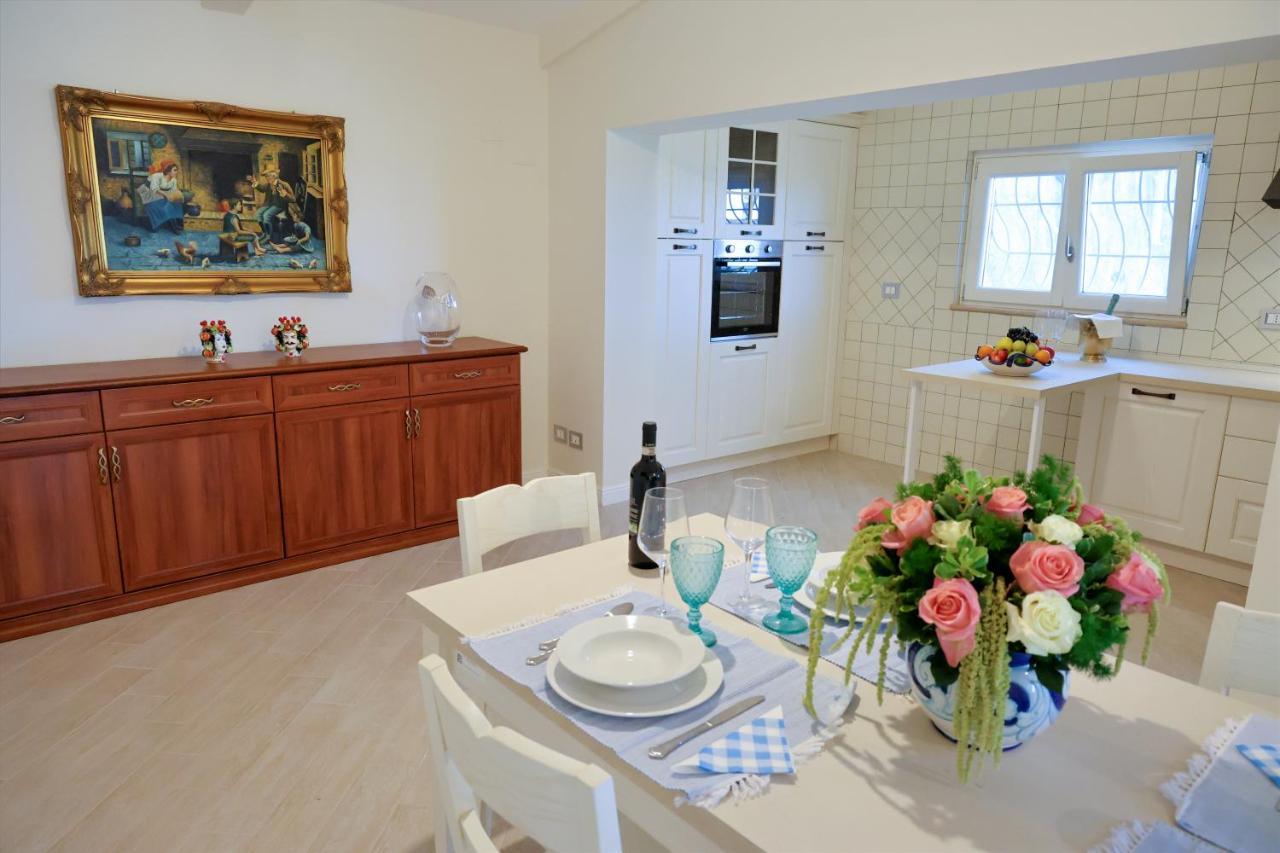 Villa Italia Sorrento Termini Eksteriør bilde