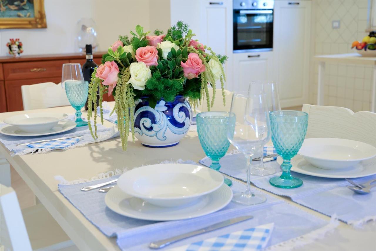 Villa Italia Sorrento Termini Eksteriør bilde