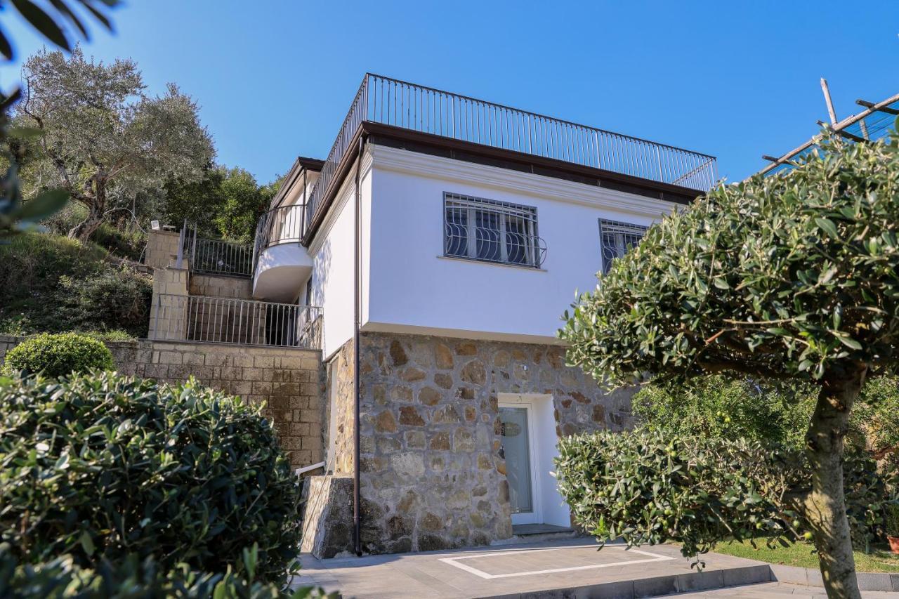 Villa Italia Sorrento Termini Eksteriør bilde