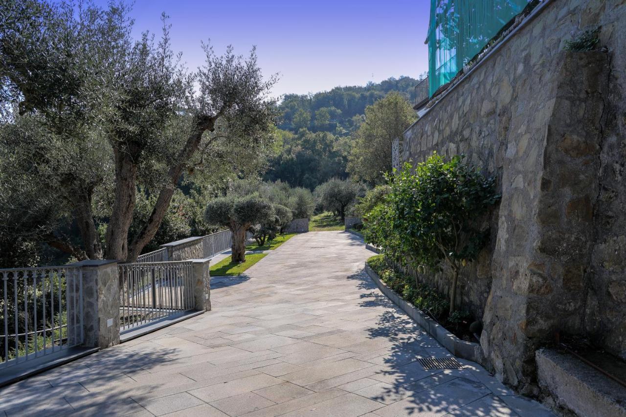 Villa Italia Sorrento Termini Eksteriør bilde