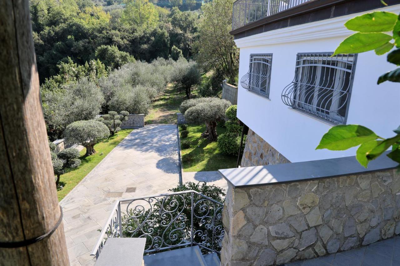 Villa Italia Sorrento Termini Eksteriør bilde