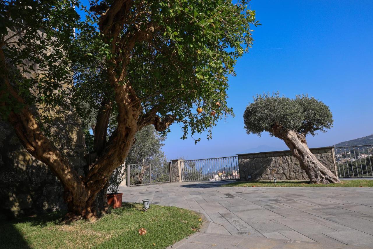 Villa Italia Sorrento Termini Eksteriør bilde