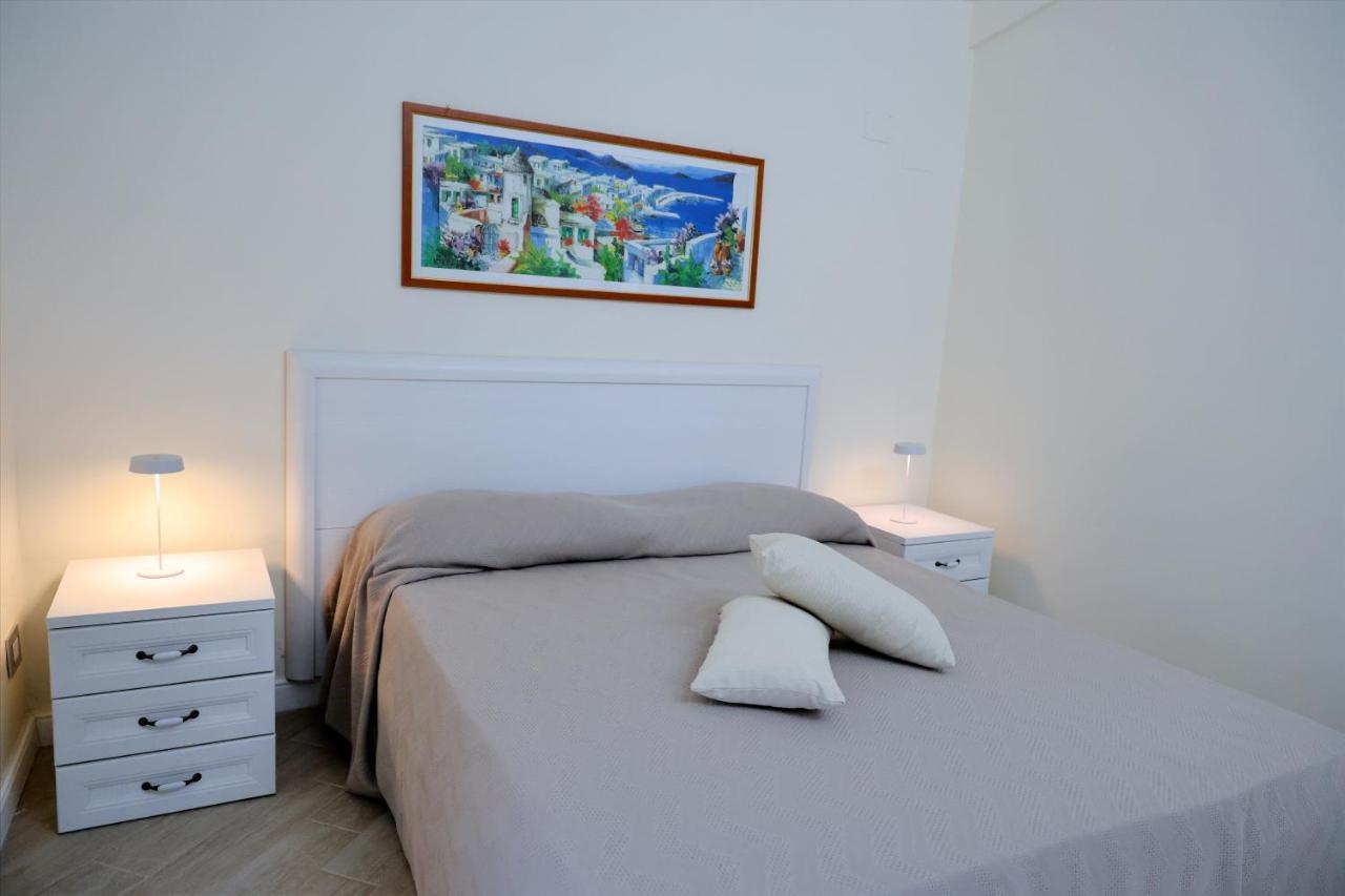 Villa Italia Sorrento Termini Eksteriør bilde